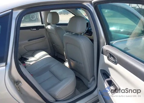 2008 Chevrolet Impala Lt z USA, uszkodzony, nr VIN 2G1WT58K681272968